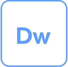 dreamweaver icon