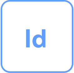 indesign icon