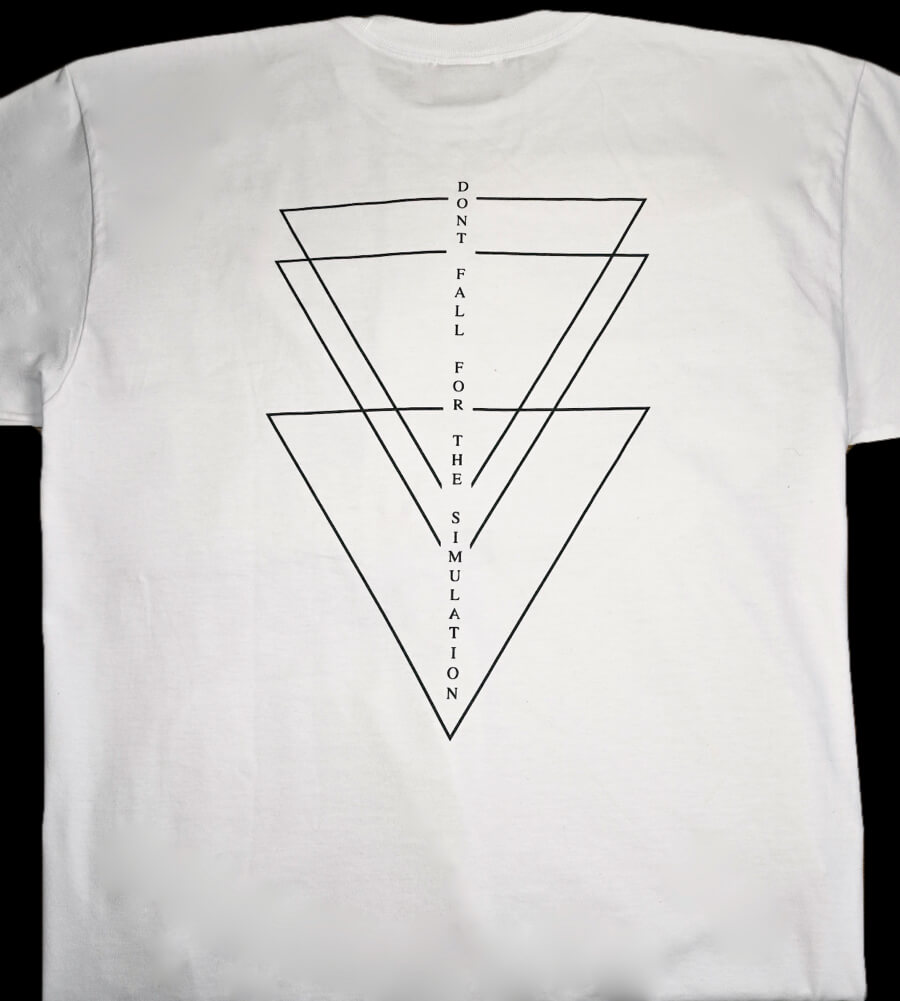 Perspective Tee